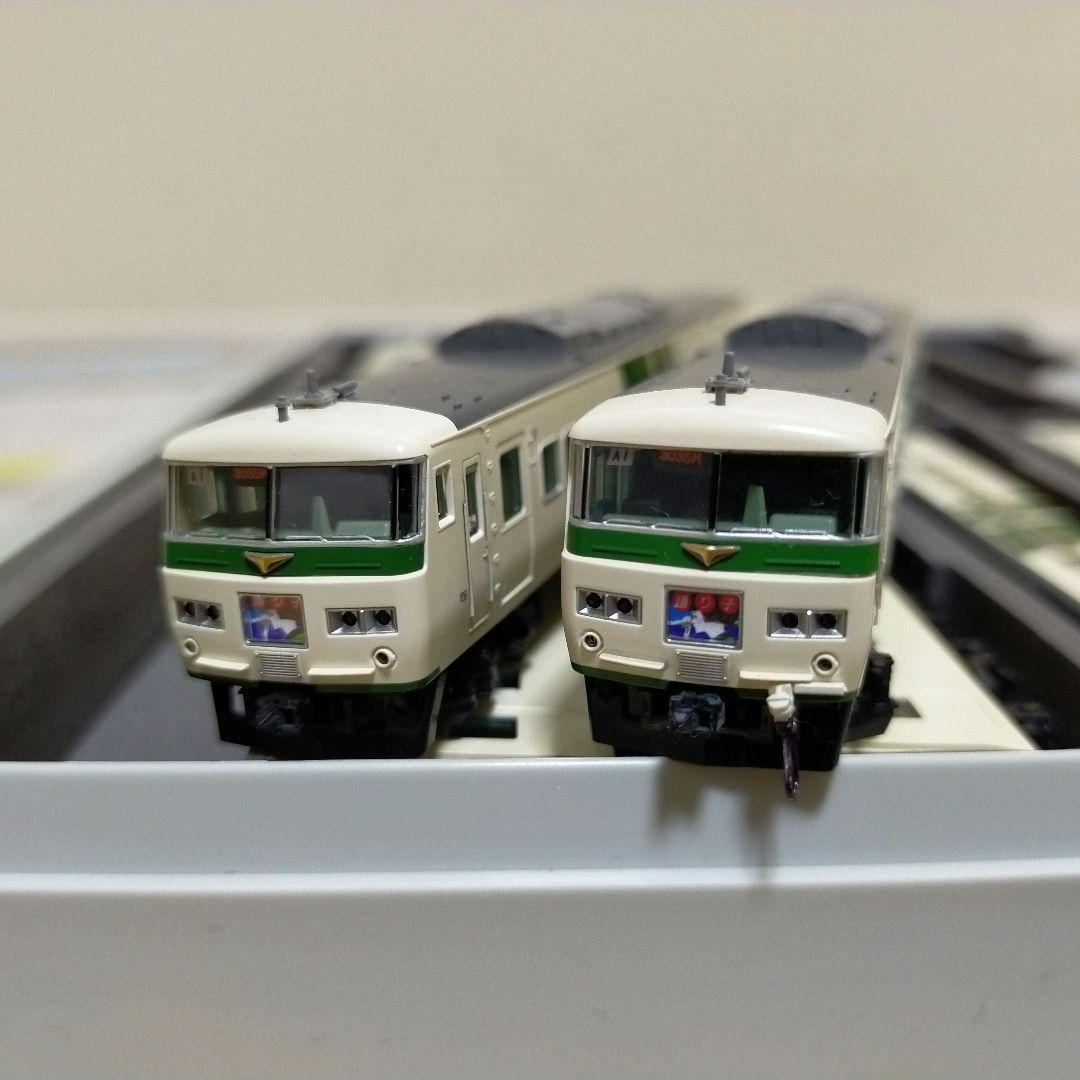 Nゲージ TOMIX 185系 特急電車(踊り子・強化型スカート)10両セット