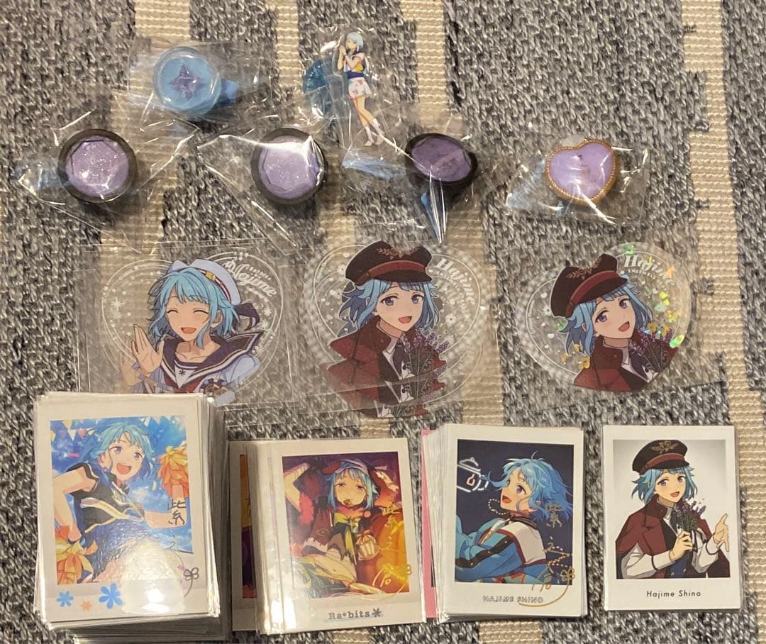 あんスタ 紫之創 ぱしゃこれ ぱしゃっつ など Amazon.co.jp: あんスタ あんスタ 紫之創 ぱしゃこれ 箔押し ぱしゃっ