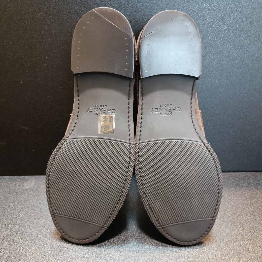 チーニー（CHEANEY） DOVER ローファーシューズ 9F