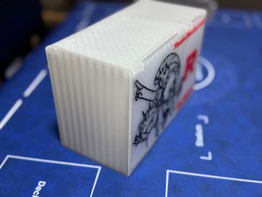 カードケース　ロケット団　ニャース　サプライクッズ