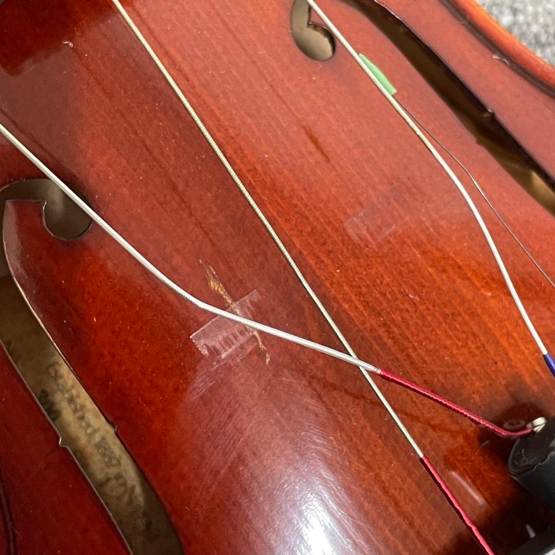 Suzuki No.300 4/4 1995 バイオリン 管楽器