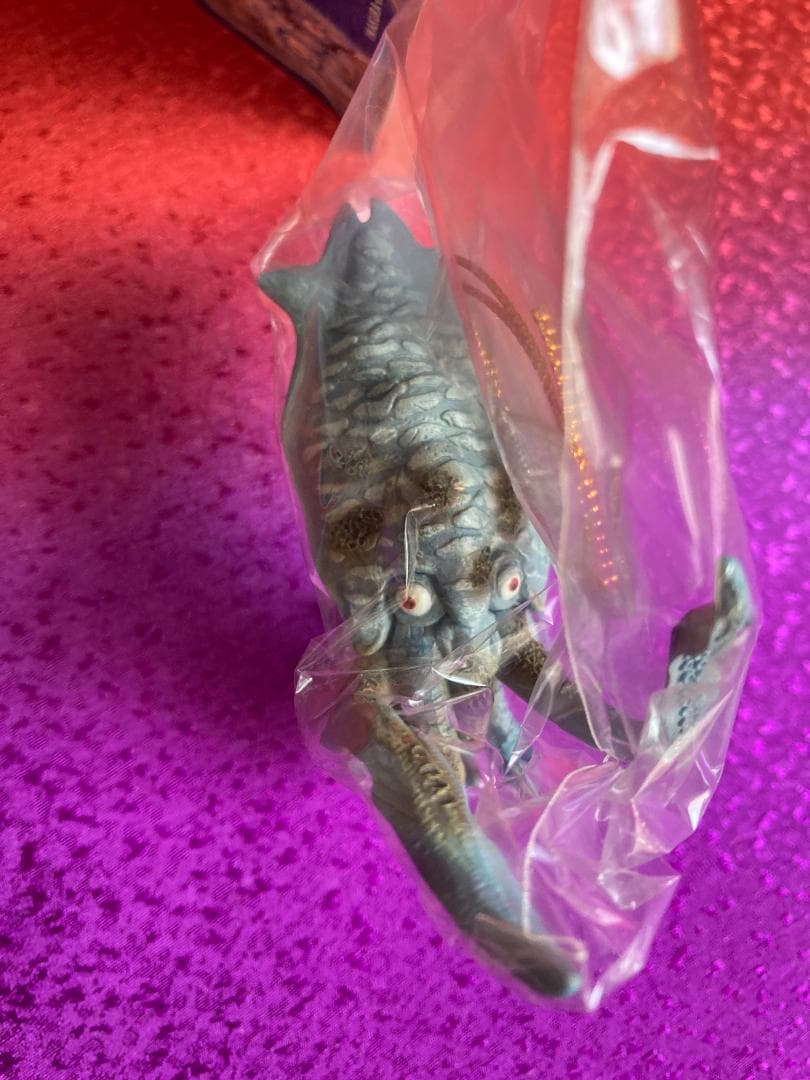 ロフトプラスワン限定オーナメントフィギュア ゴジラ特撮大百科 限定60