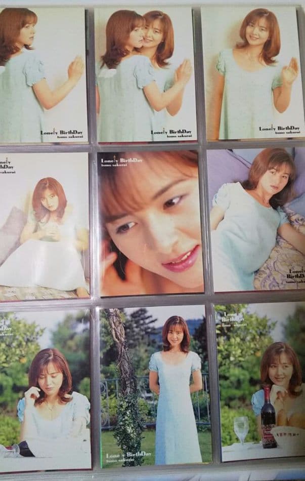 桜井智 12の旋律 全117枚コンプリート+CDランダム封入2枚 トレカ