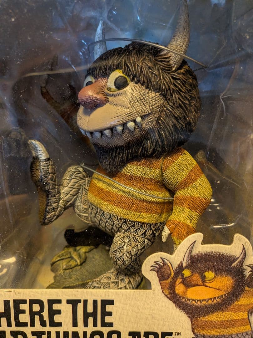 Where the Wild Things Are フィギュア 6体セット