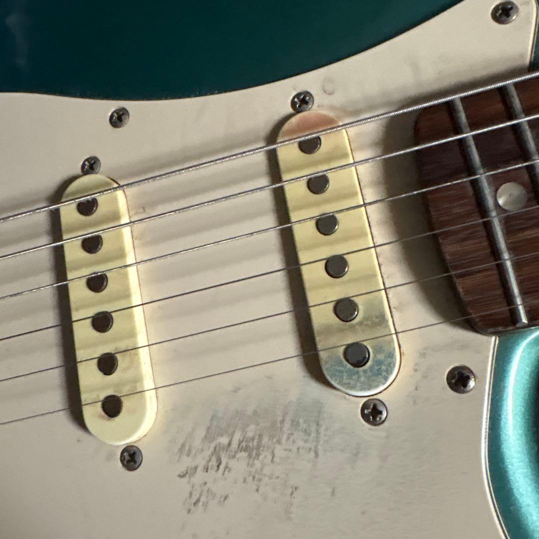 squier ストラトキャスター