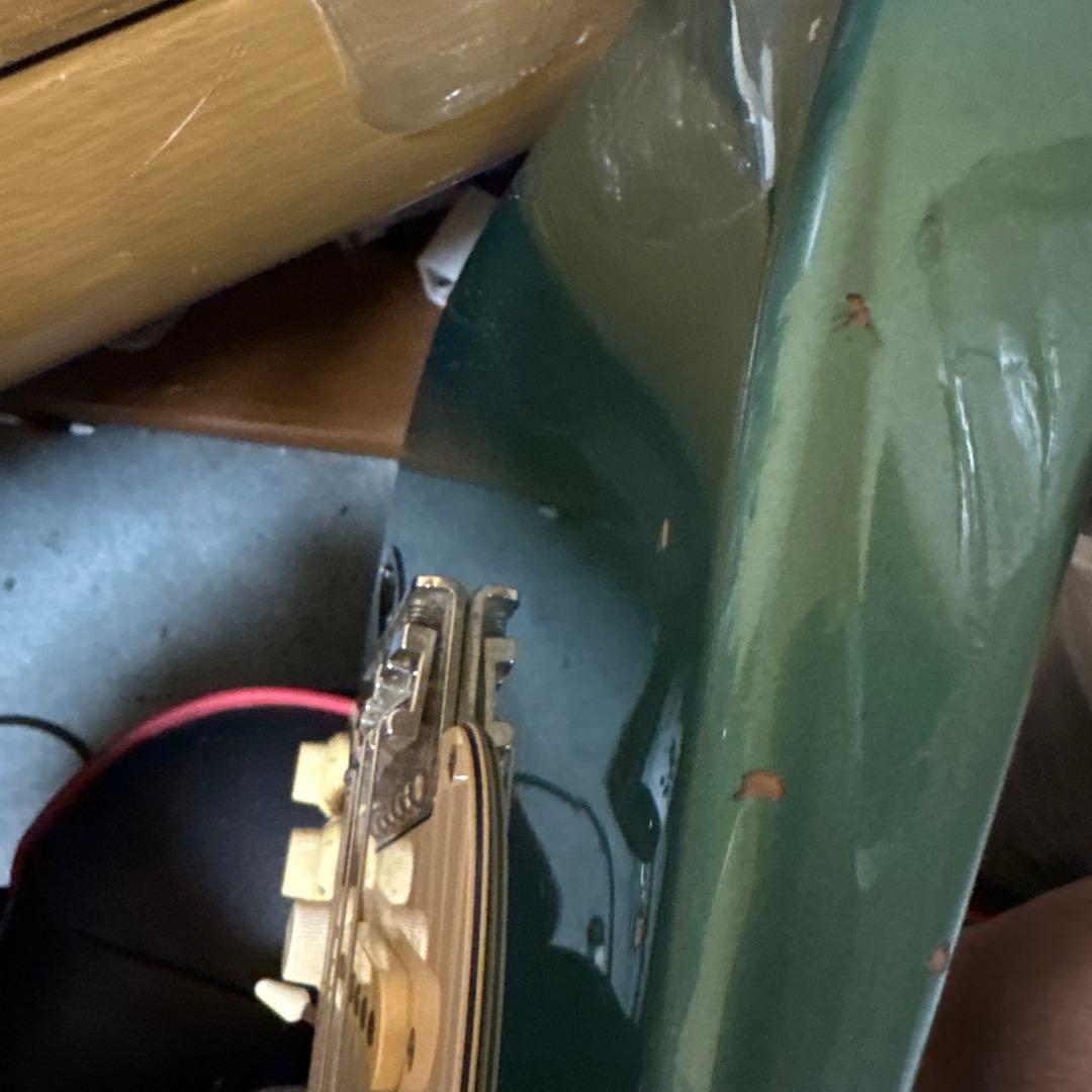 squier ストラトキャスター