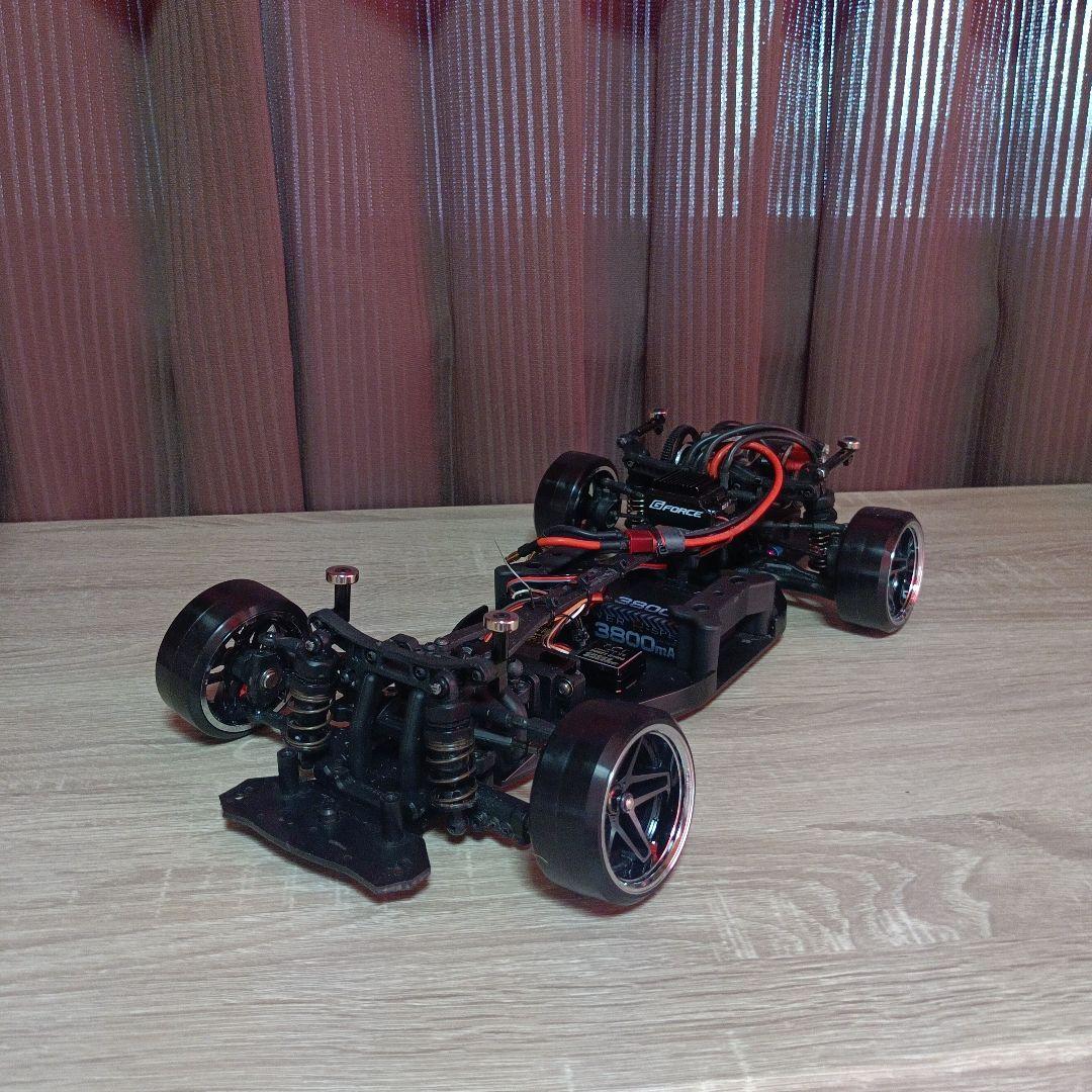 YD-2ドリラジ GR86メカ付き一式