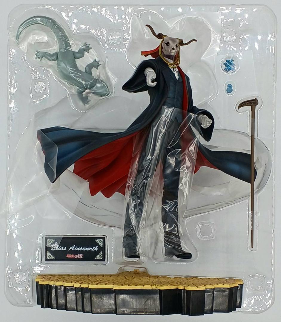 エリアス・エインズワース＆羽鳥チセ 魔法使いの嫁 フィギュア