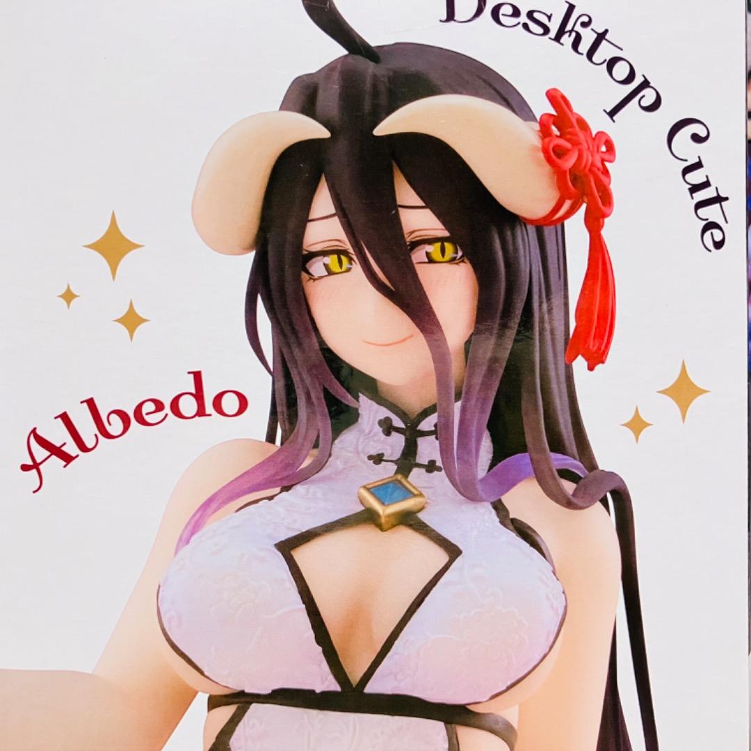 オーバーロード プライズフィギュア アルベド シャルティア 6体セット