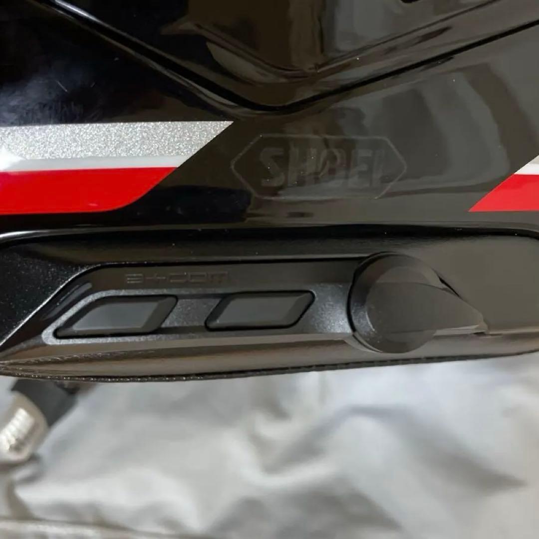 ス*ン様 SHOEI GT-Air 3 REALM ★専用インカム付き★59cm