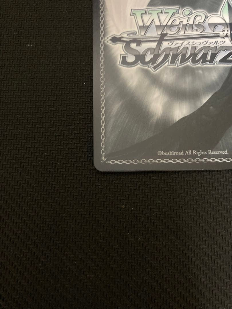 B小町　有馬かな　SSP ヴァイス ヴァイスシュヴァルツ　推しの子