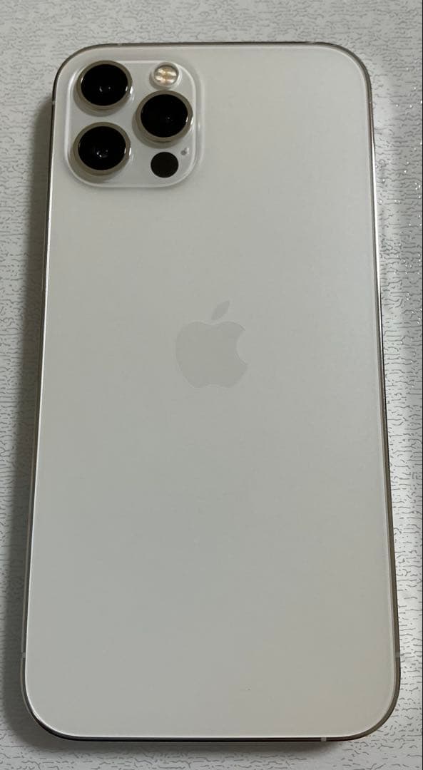iPhone12 Pro 128GB ホワイト