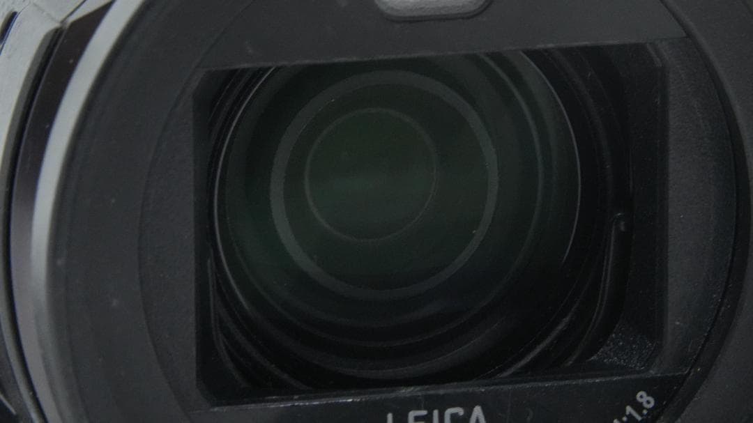 【Y2007】 Panasonic HC-VX985M 4K パナソニック