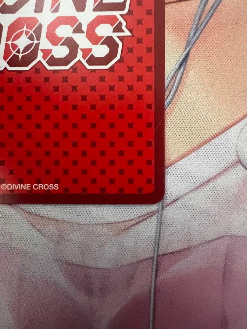 DIVINE CROSS LAST ORIGIN 「天香のヒルメ」SEC Divine Cross シリアル