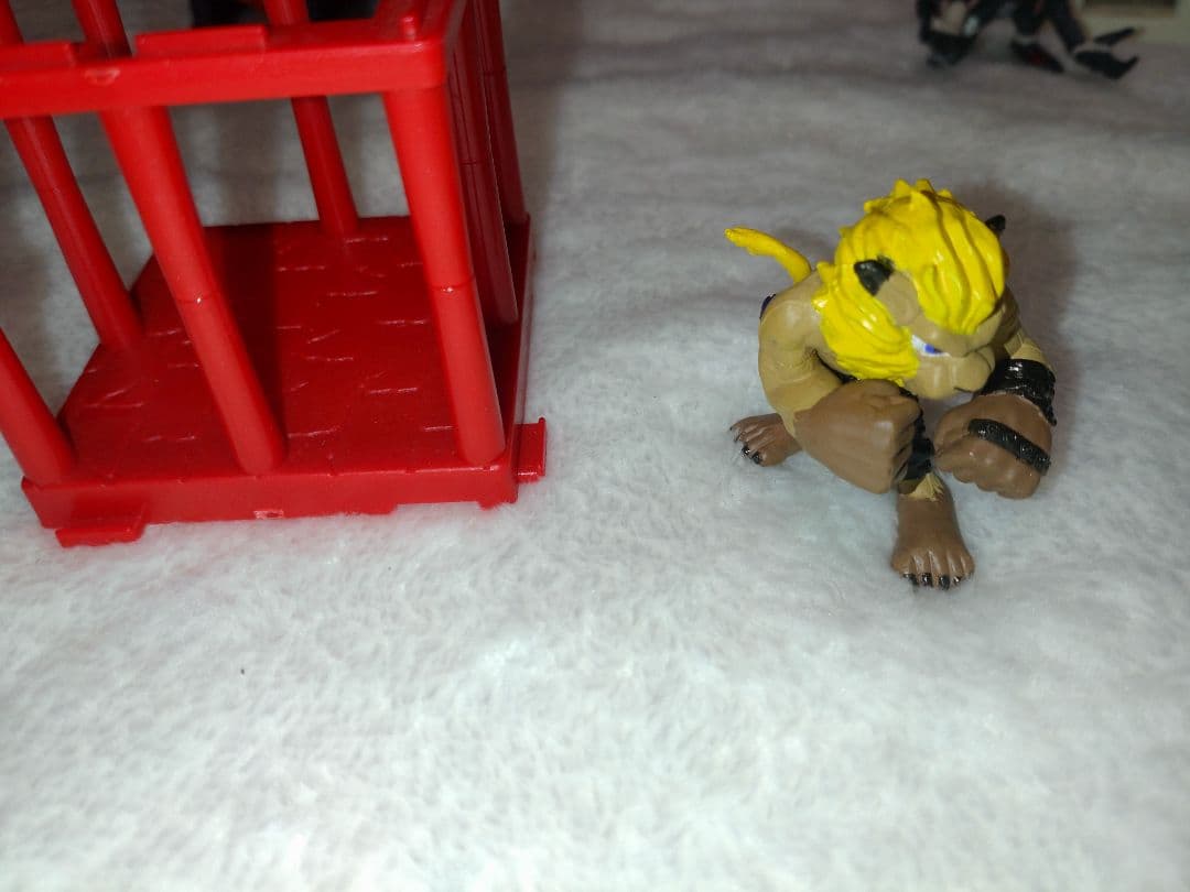 27年前 当時物 ザ・デジモン デジタルモンスター グレイモン