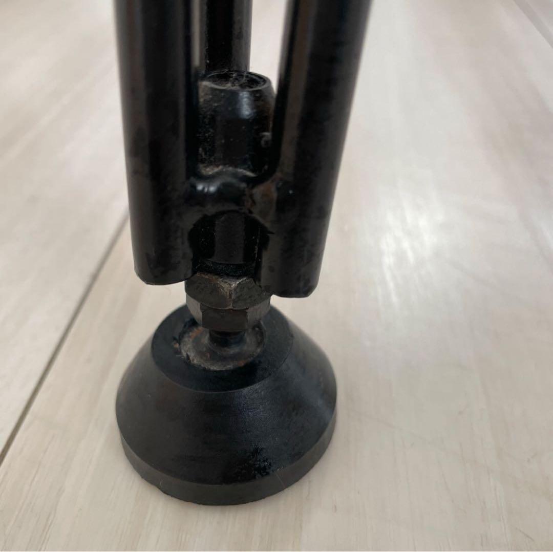 ダイニングテーブル　無垢材　天然木　ヴィンテージ　アイアン