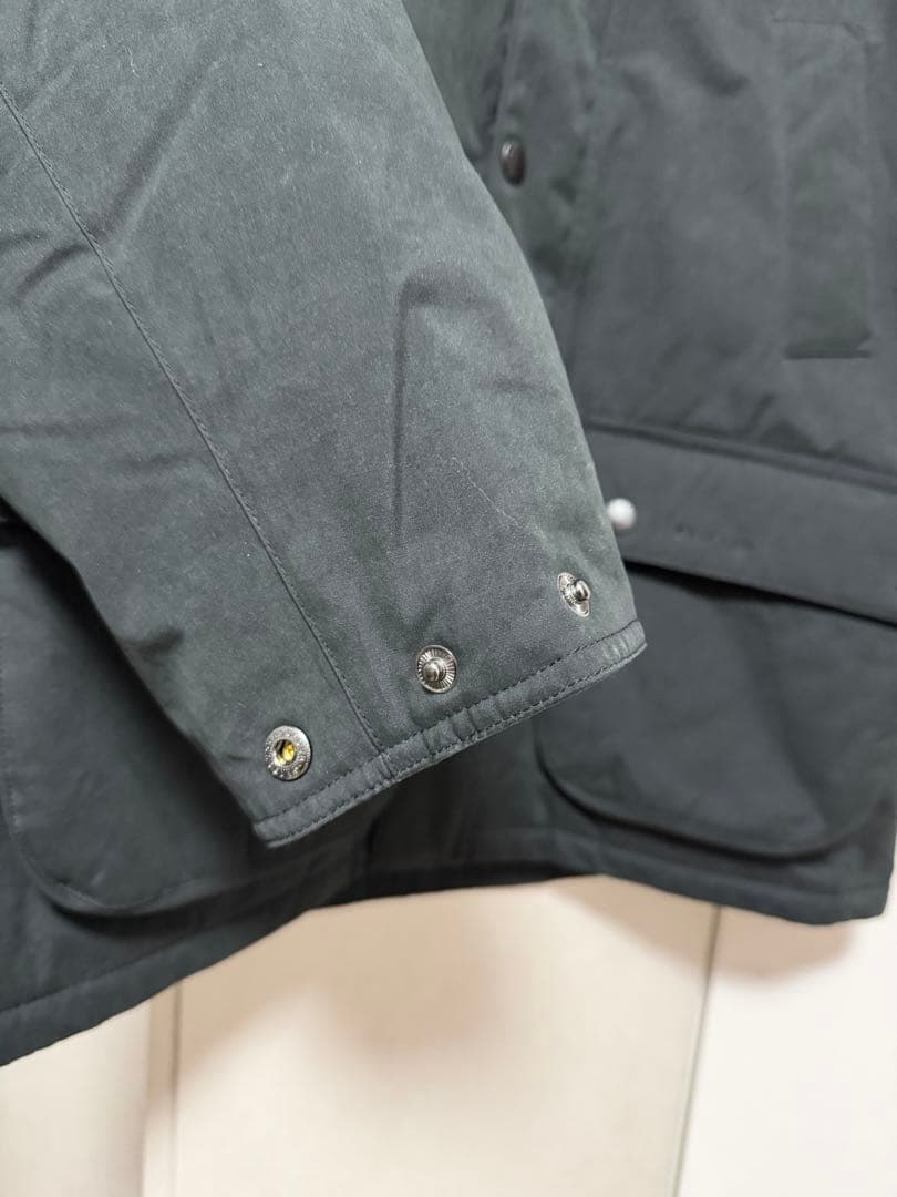 Barbourビデイル中綿ジャケットオーバーサイズフィット