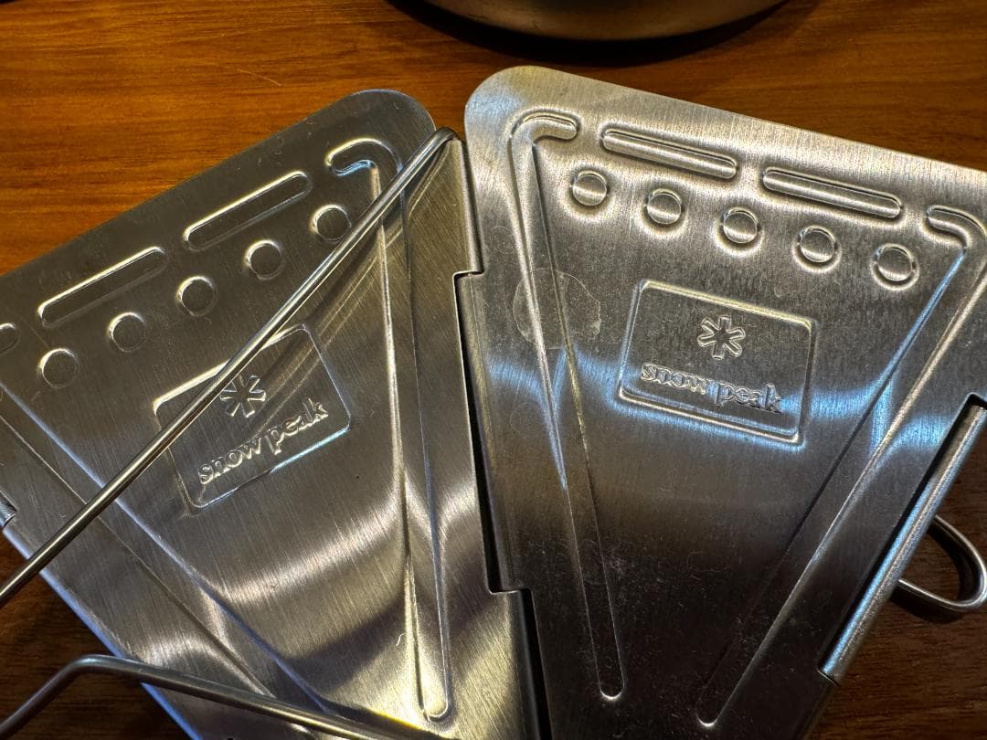 スノーピーク ケトル ミル ドリッパー ハカルテ セット