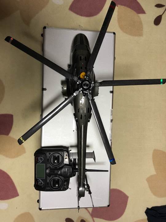 ホビーラジコン Walkera V450BD5