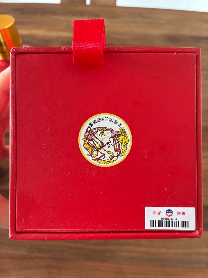 貴州茅台酒 マオタイ酒 43％ 500ml 箱付