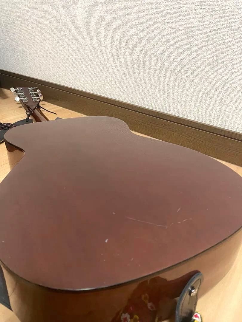 Morris モーリス アコギ F-10 綺麗 ソフトHケース付属 - ギター一 番