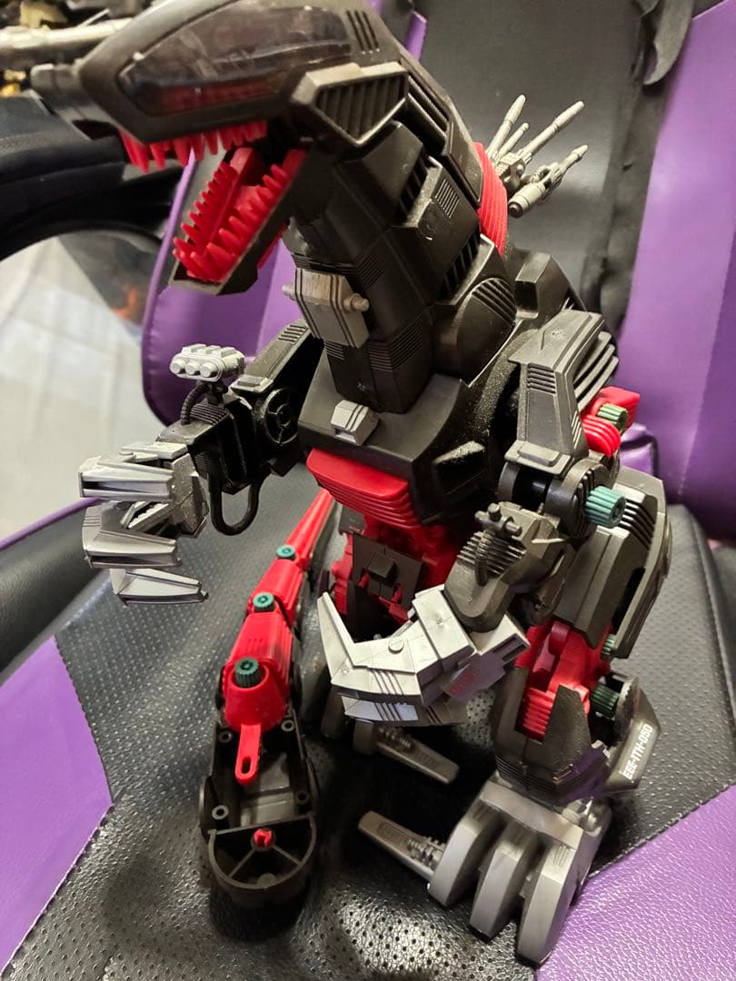 さ*♪様 ゾイド デスザウラー ウルトラザウルス デススティンガー