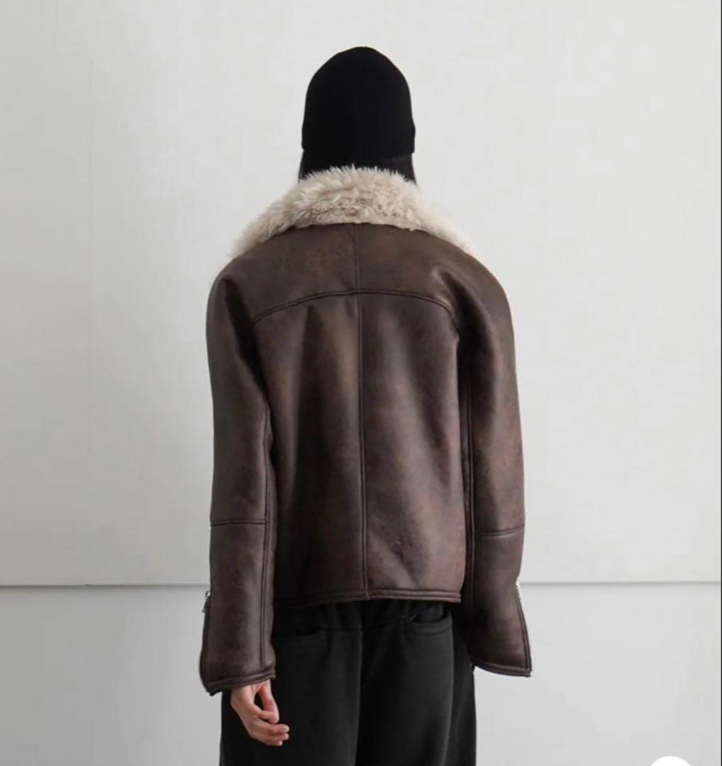 sefr asante ブルゾン ジャケット セファ our legacy