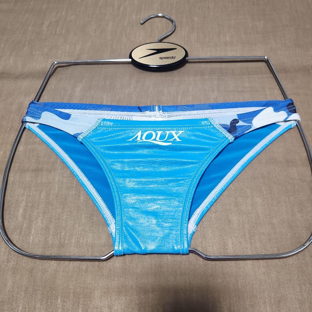 AQUX の競泳水着、競パン、ポロパン サイズM - メルカリ
