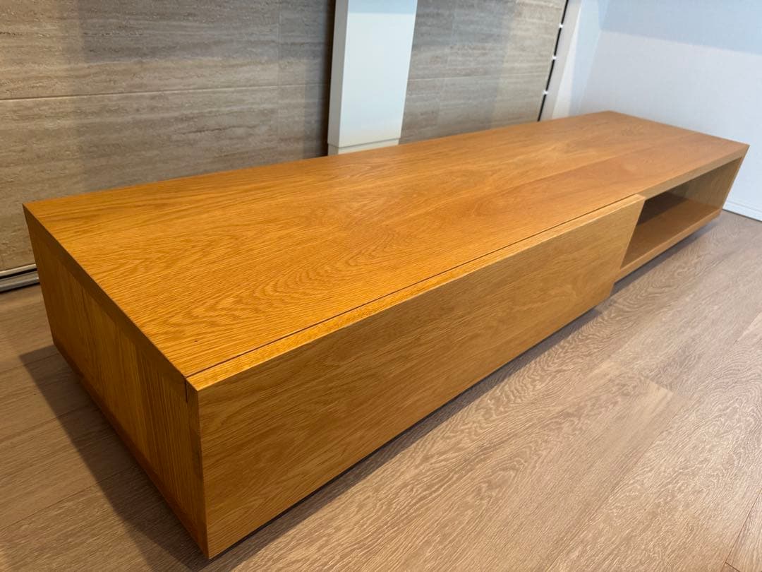 無印良品 REAL FURNITURE リアルファニチャー テレビボードテレビ台