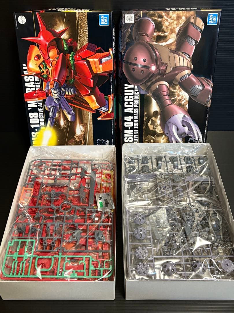 ガンプラ 6点 まとめ売り