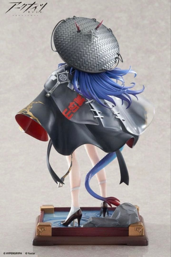 ケ*。様 APEX アークナイツ 遊龍チェン 万重山Ver.