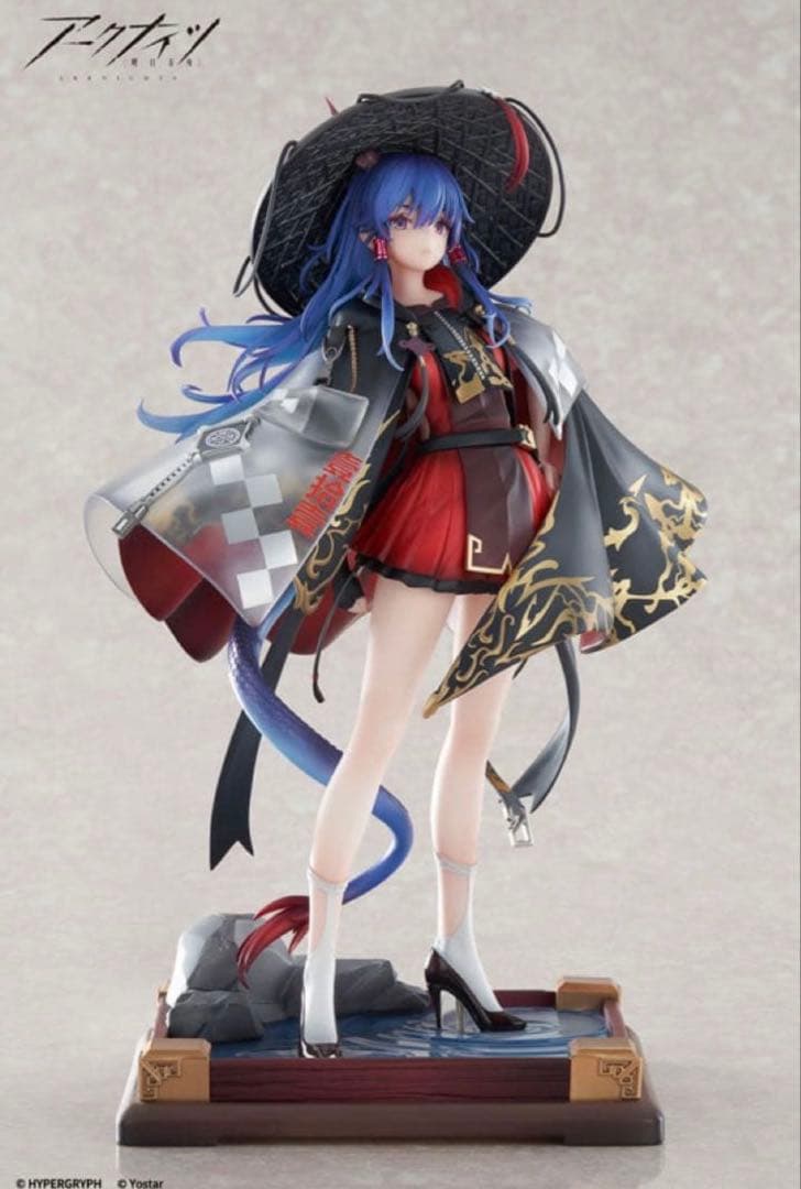 ケ*。様 APEX アークナイツ 遊龍チェン 万重山Ver.