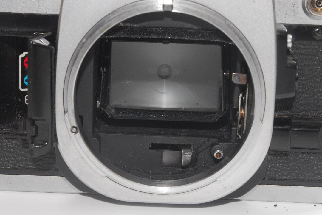 美品] Canon AE-1 一眼レフ 50mm f1.8 s.c 鳴き無し