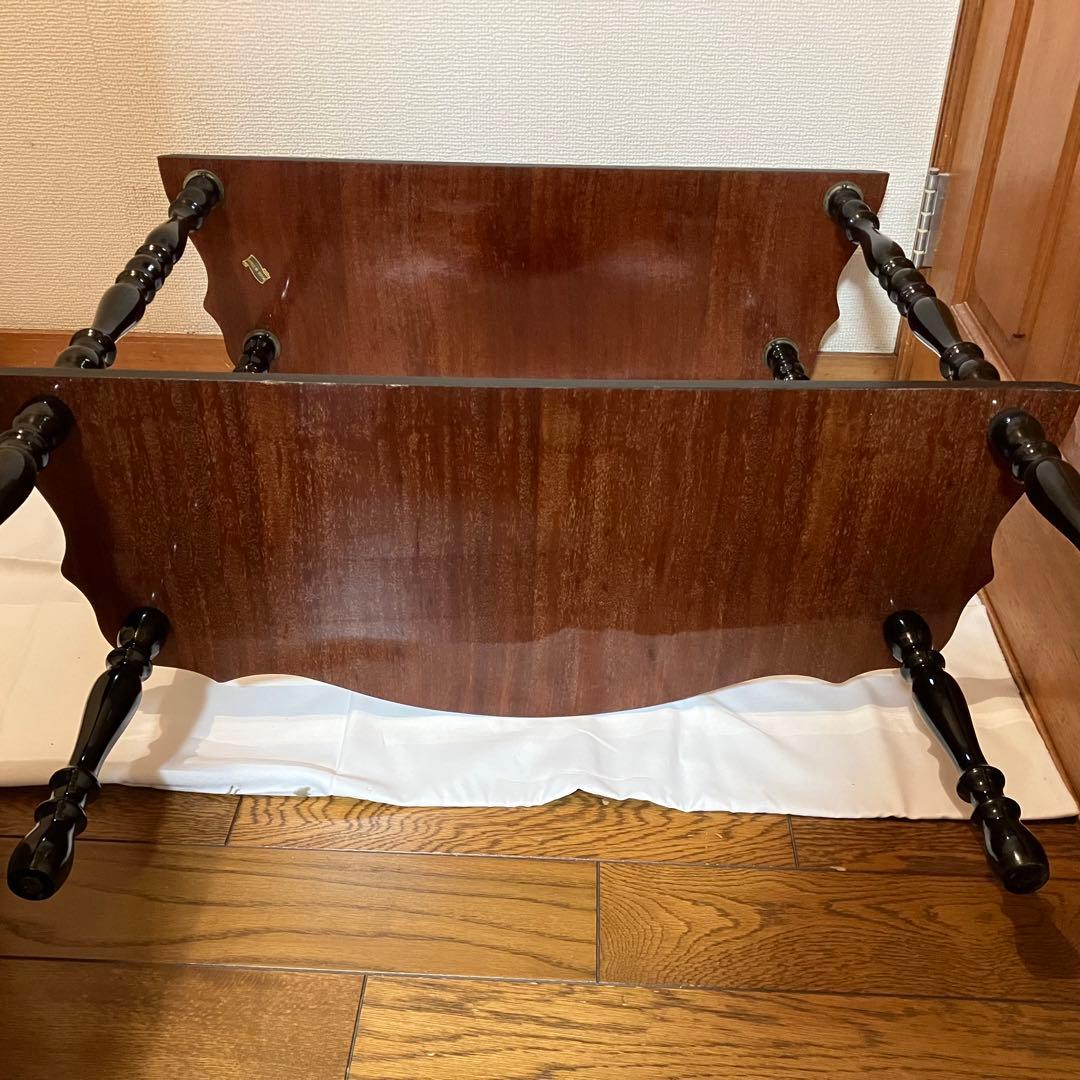 DEMAIN（ドマン）製 コンソールテーブル・サイドテーブル イタリア