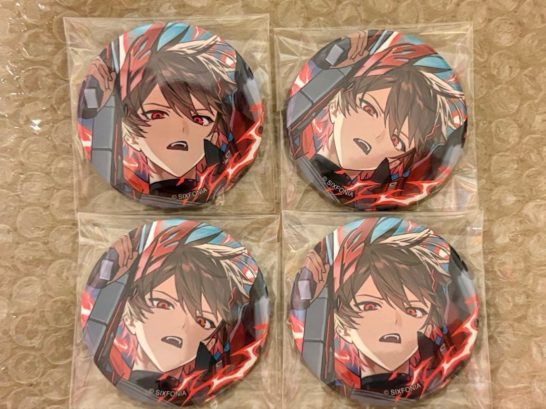 みこと シクフォニ Dive Ⅱ WorldSD 缶バッジ 第14弾 10点 シクフォニ