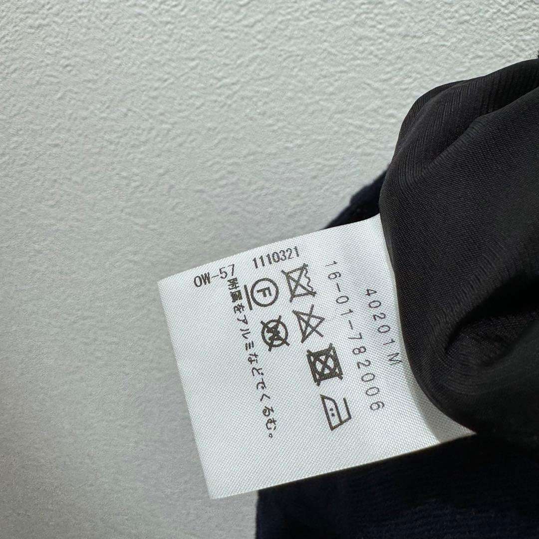 希少 ヴィヴィアンウエストウッドレッドレーベル 上質 クロップド タックパンツ