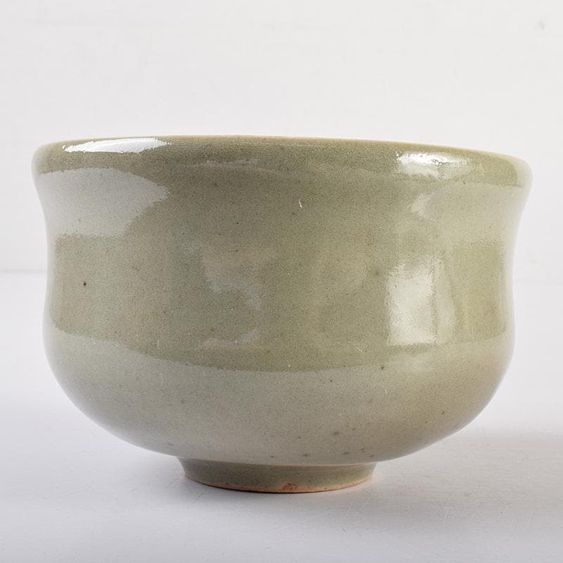 中国 龍泉窯 青磁 茶碗 時代箱 V R7618 - メルカリ