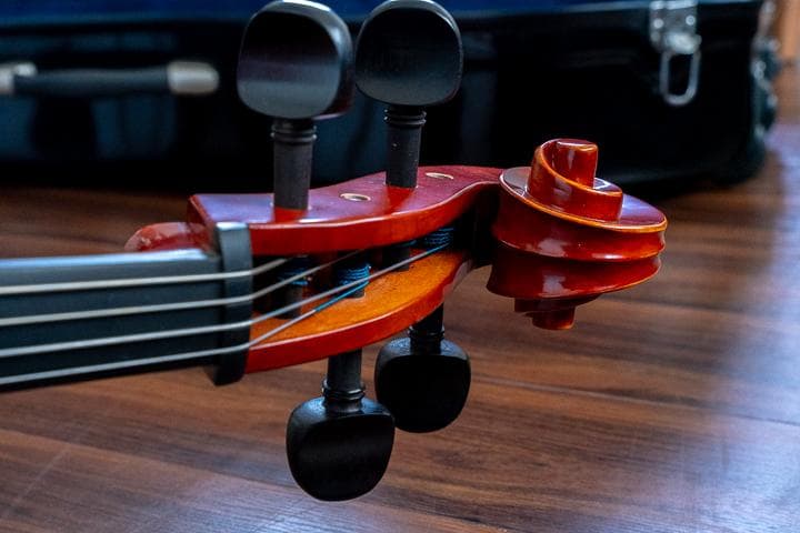 Rani スズキ 4/4サイズ チェロ/弓セット