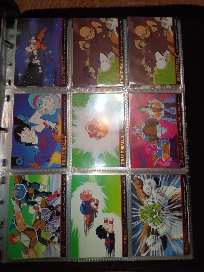 【レア】ドラゴンボールZ　カード　AMADA　1998　まとめて88枚