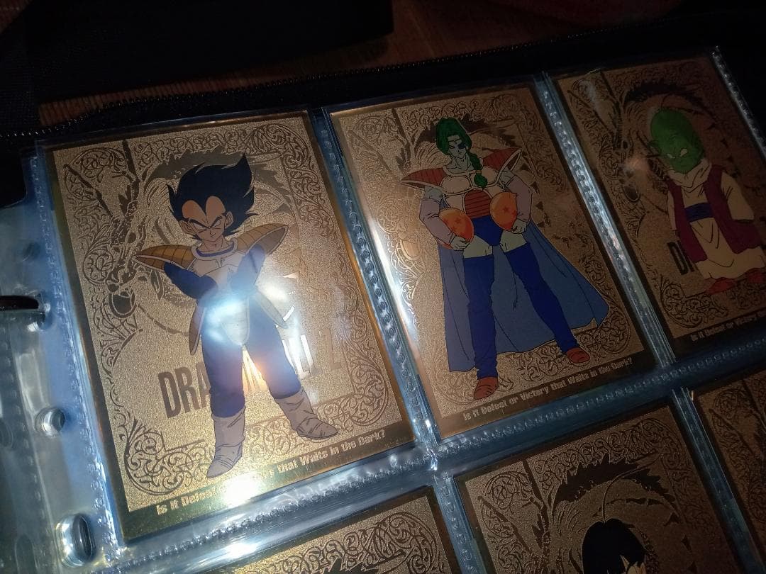 【レア】ドラゴンボールZ　カード　AMADA　1998　まとめて88枚