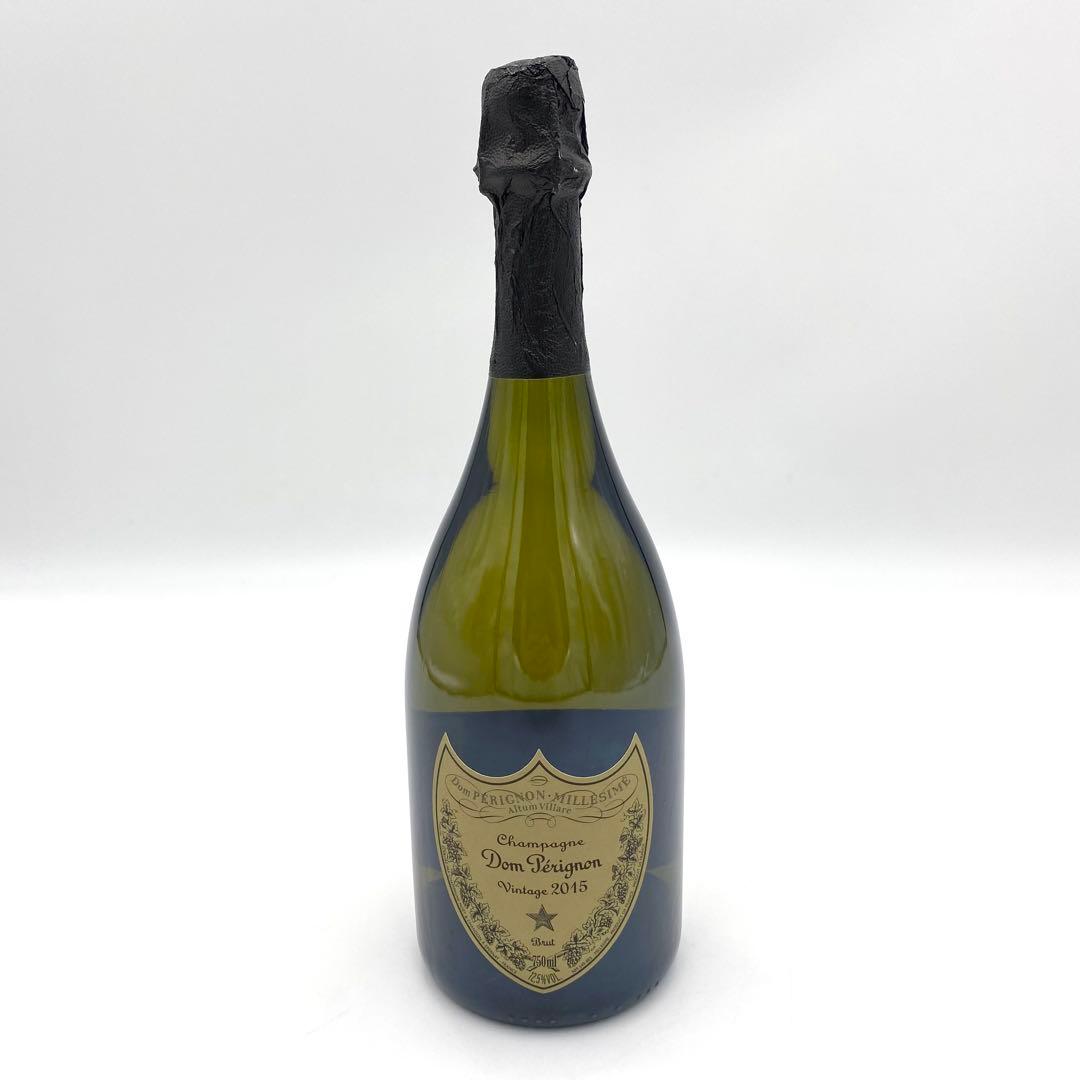 【未開栓】Dom Pérignon シャンパン2015年 750ml 12.5% Dom Perignon 2015 (750ML) | Sparkling | Champagne Blend | Zachys
