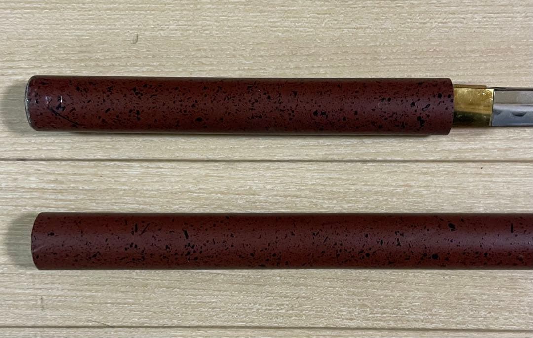 仕込杖　模造刀　武具　S201