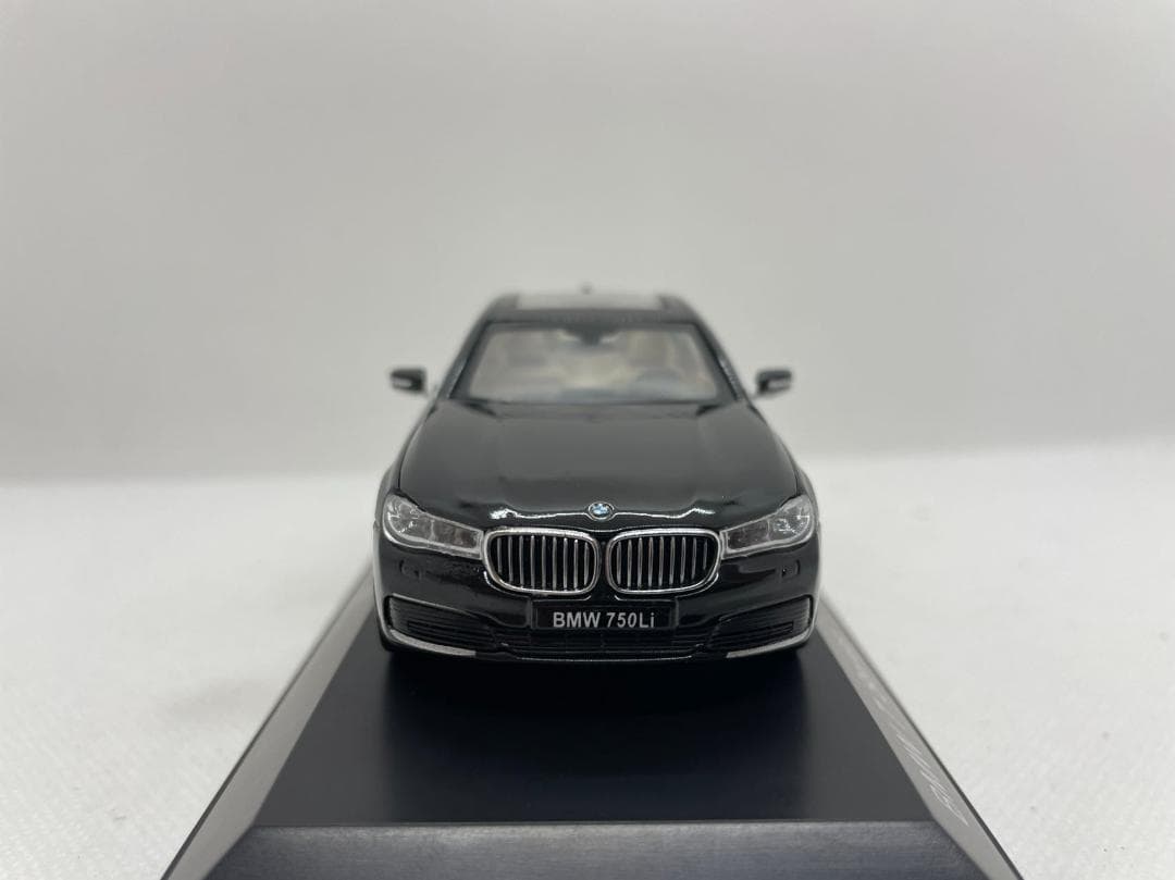 405-131 BMW特注 1/43 BMW 7 Series ブラック