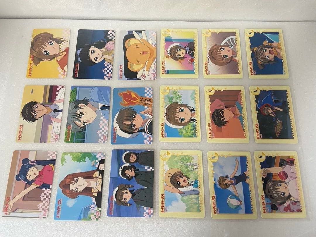 カードキャプターさくら アマダ PPカード 183枚 PP専用バインダー付き