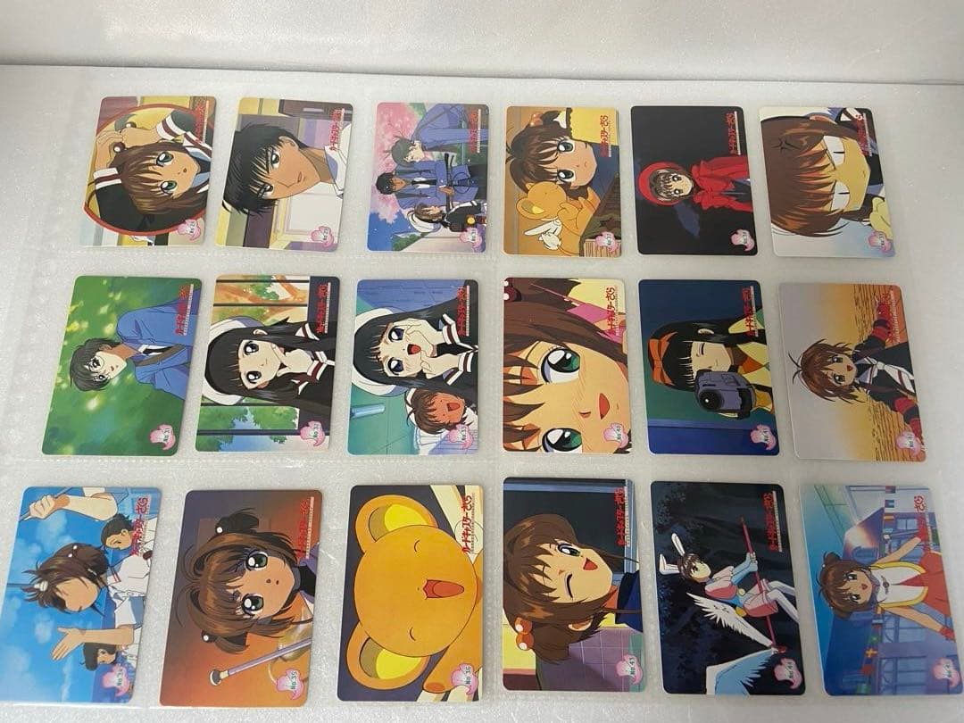 カードキャプターさくら アマダ PPカード 183枚 PP専用バインダー付き