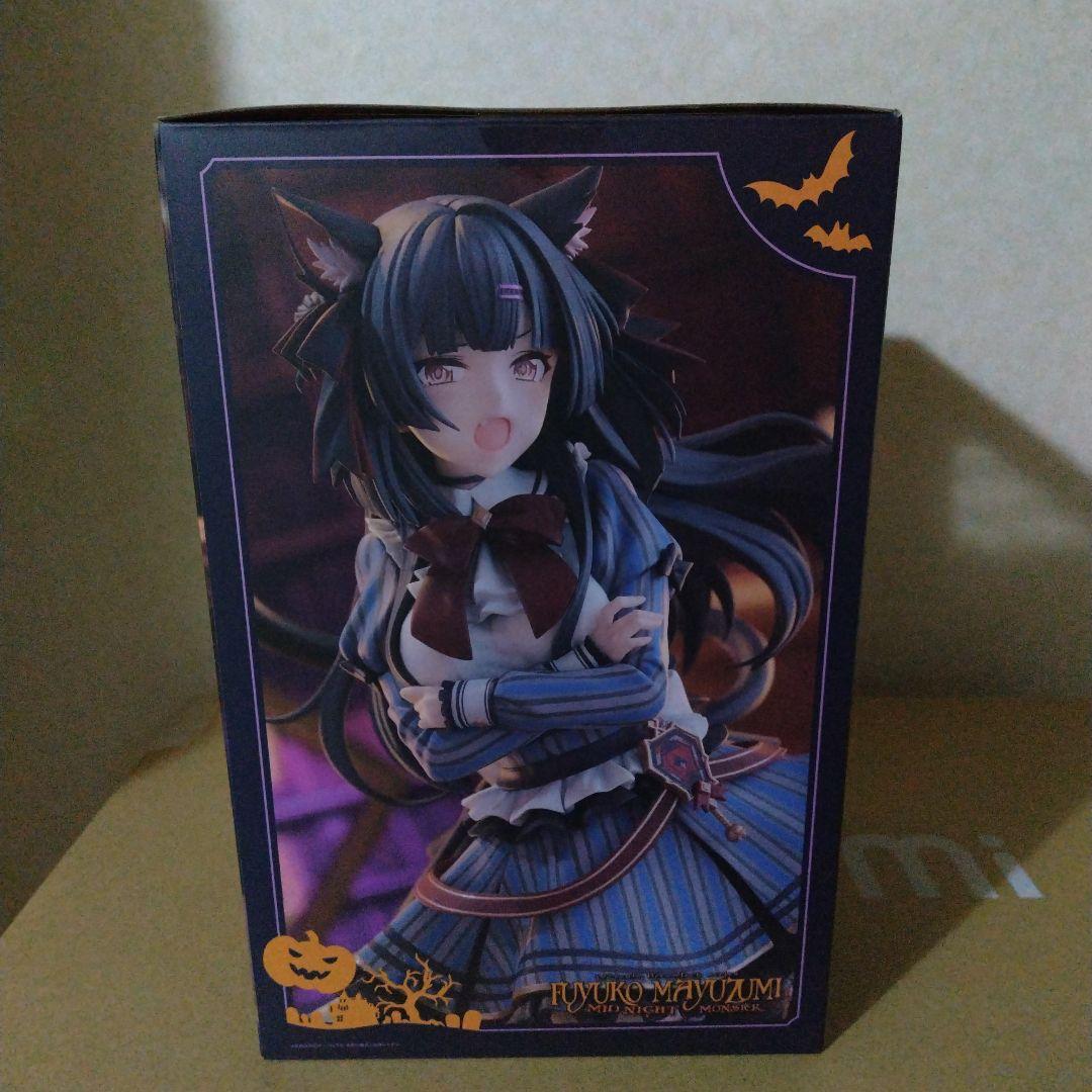 未開封　アイドルマスター シャイニーカラーズ ミッドナイトモンスター 黛冬優子