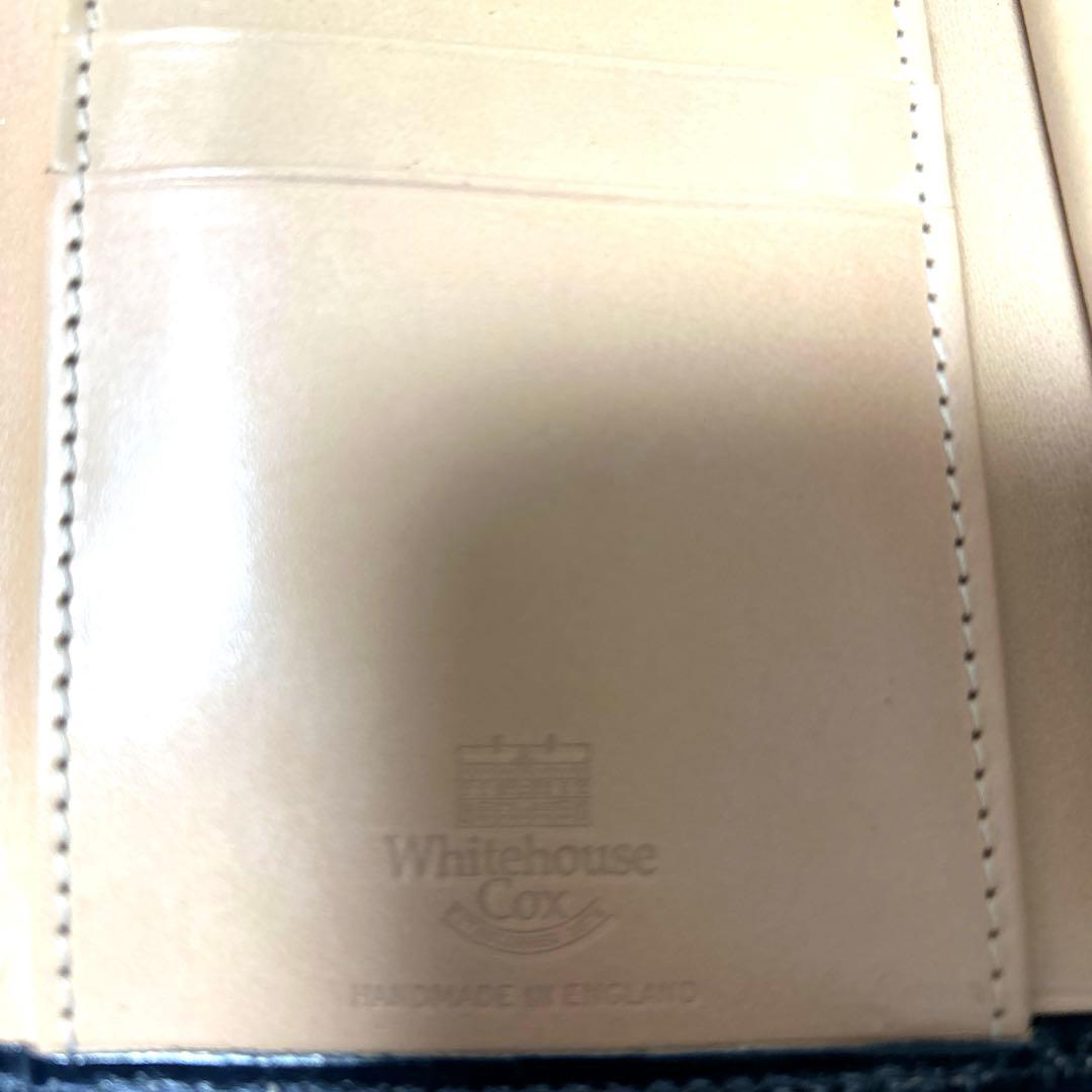 ホワイトハウスコックス　財布