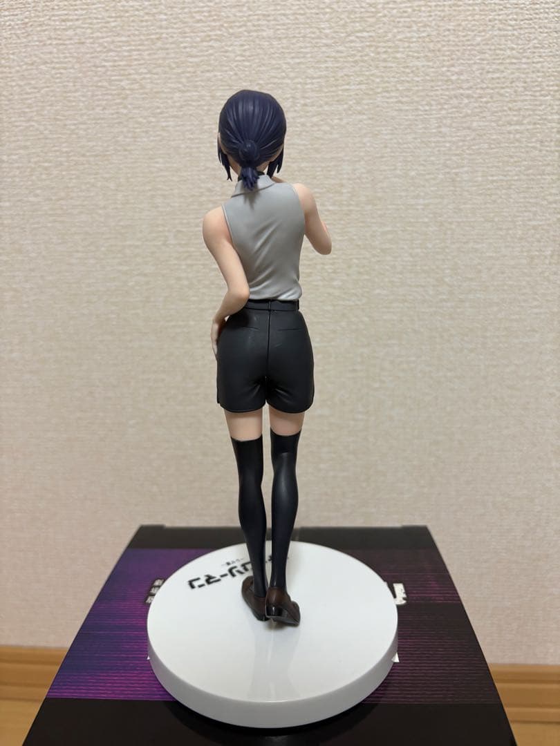 u*d様 劇場版チェンソーマン　レゼ編　一番くじ　ラストワン賞　A賞　B賞　レゼ