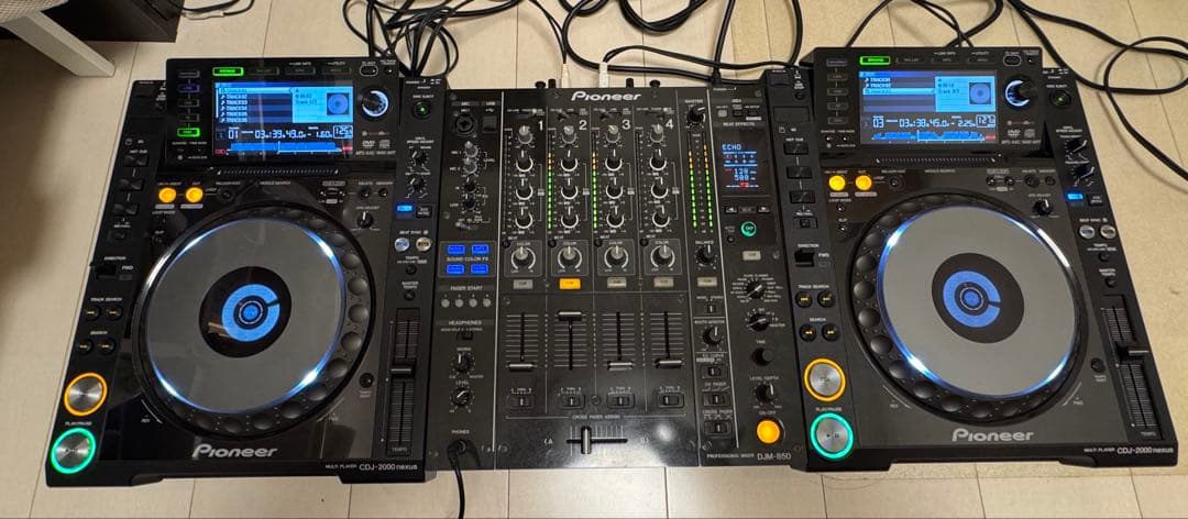 CDJ-2000NXS 2台+ DJM-850セット maxresdefault.jpg?sqp=-