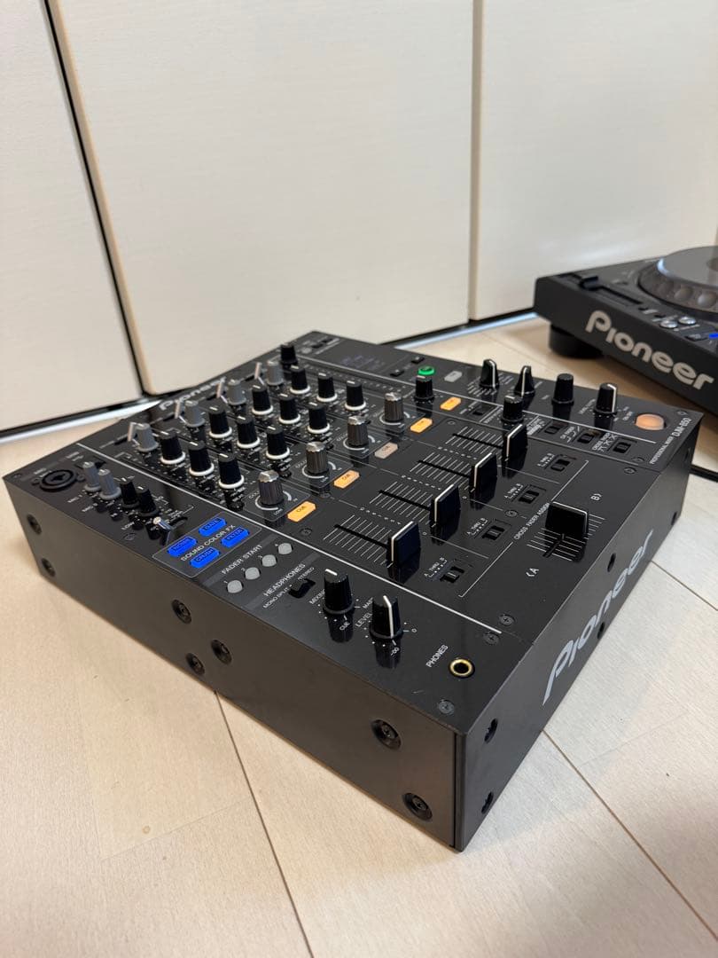 良品】① Pioneer CDJ-100S Pioneer CDJ-100S 2台セット Pioneer CDJ